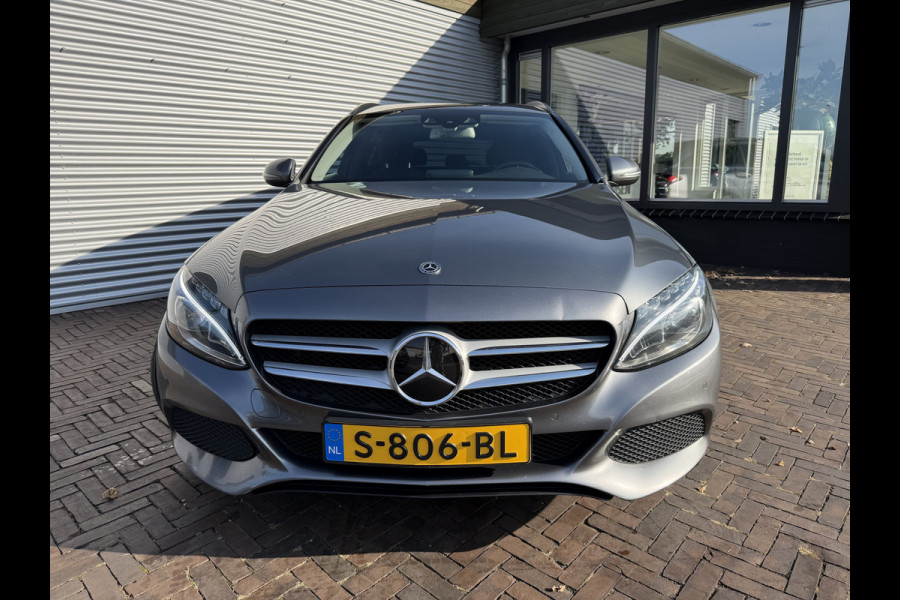 Mercedes-Benz C-Klasse Estate 180 CDI Premium