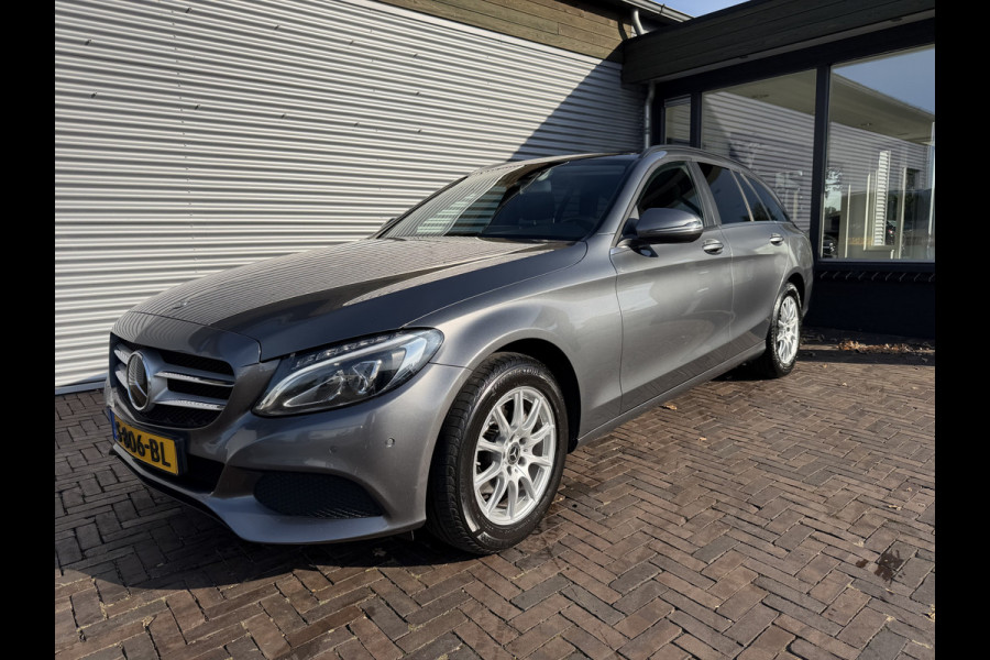 Mercedes-Benz C-Klasse Estate 180 CDI Premium