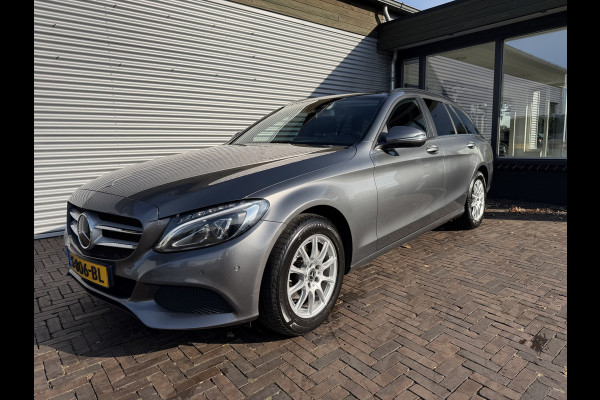 Mercedes-Benz C-Klasse Estate 180 CDI Premium