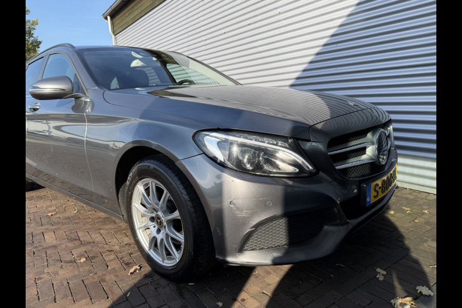 Mercedes-Benz C-Klasse Estate 180 CDI Premium