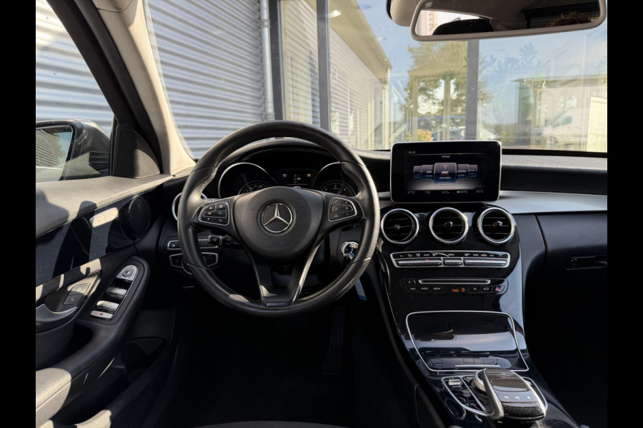 Mercedes-Benz C-Klasse Estate 180 CDI Premium