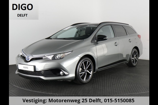 Toyota Auris Touring Sports 1.8 HYBRID DYNAMIC ULTIMATE AUTOM.GARANTIE 3-2027 CLIMA.CRUISE.BLACKLINE .
