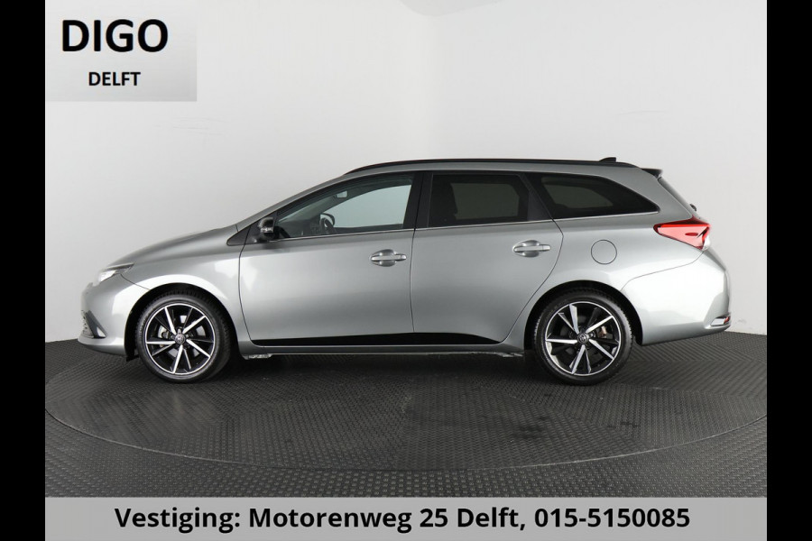 Toyota Auris Touring Sports 1.8 HYBRID DYNAMIC ULTIMATE AUTOM.GARANTIE 3-2027 CLIMA.CRUISE.BLACKLINE .