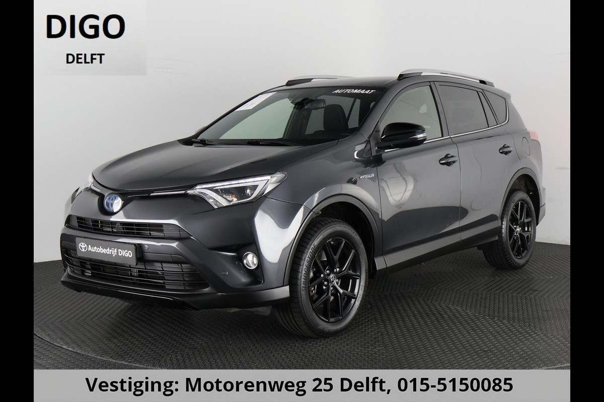 Toyota RAV4 2.5 HYBRID BLACK EDITION AUTOMAAT GARANTIE 6-2028 NAVI.PDC.CAMERA.18 INCH. SLECHTS 99.000 KM. Toyota RAV4 2.5 HYBRID BLACK EDITION AUTOMAAT GARANTIE 6-2028 NAVI.PDC.CAMERA.18 INCH. SLECHTS 99.000 KM.