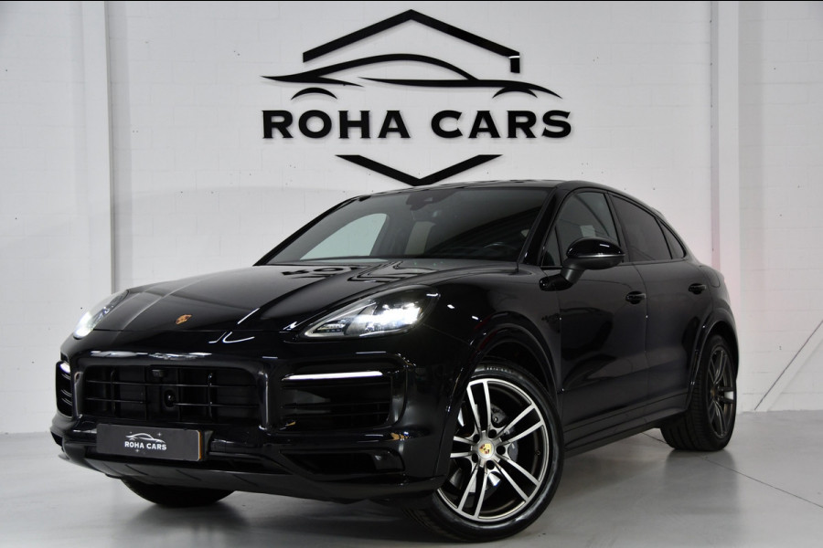 Porsche Cayenne Coupé 3.0 E-Hybrid *Glazendak*Elektischetrekhaak*Bose*