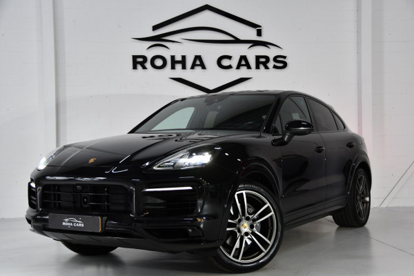 Porsche Cayenne Coupé 3.0 E-Hybrid *Glazendak*Elektischetrekhaak*Bose*