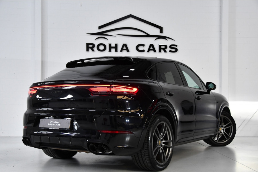 Porsche Cayenne Coupé 3.0 E-Hybrid *Glazendak*Elektischetrekhaak*Bose*