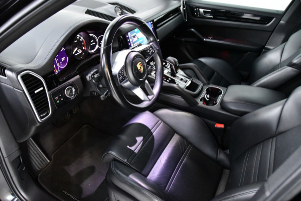 Porsche Cayenne Coupé 3.0 E-Hybrid *Glazendak*Elektischetrekhaak*Bose*