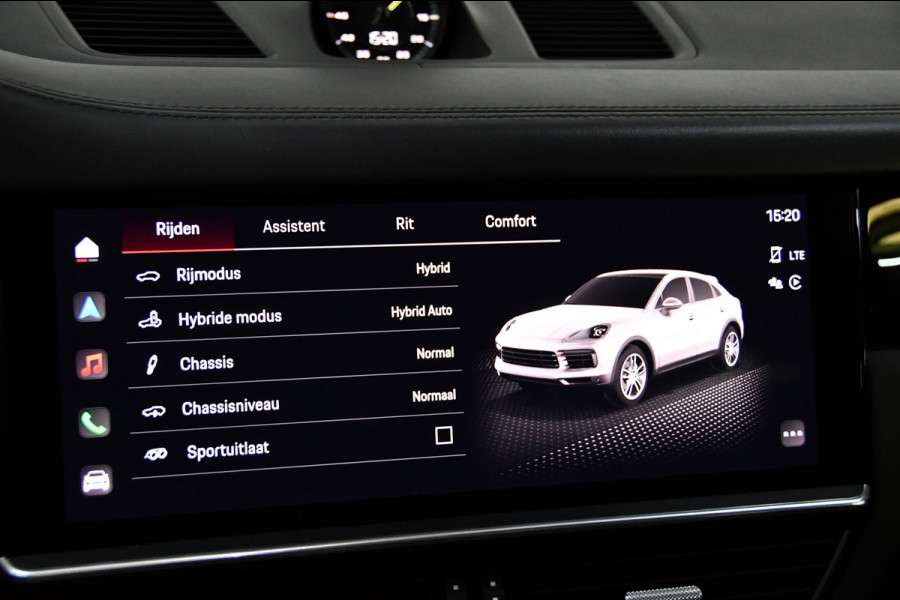 Porsche Cayenne Coupé 3.0 E-Hybrid *Glazendak*Elektischetrekhaak*Bose*