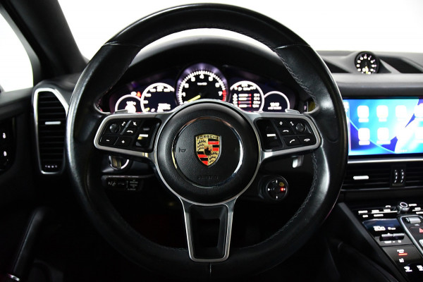 Porsche Cayenne Coupé 3.0 E-Hybrid *Glazendak*Elektischetrekhaak*Bose*