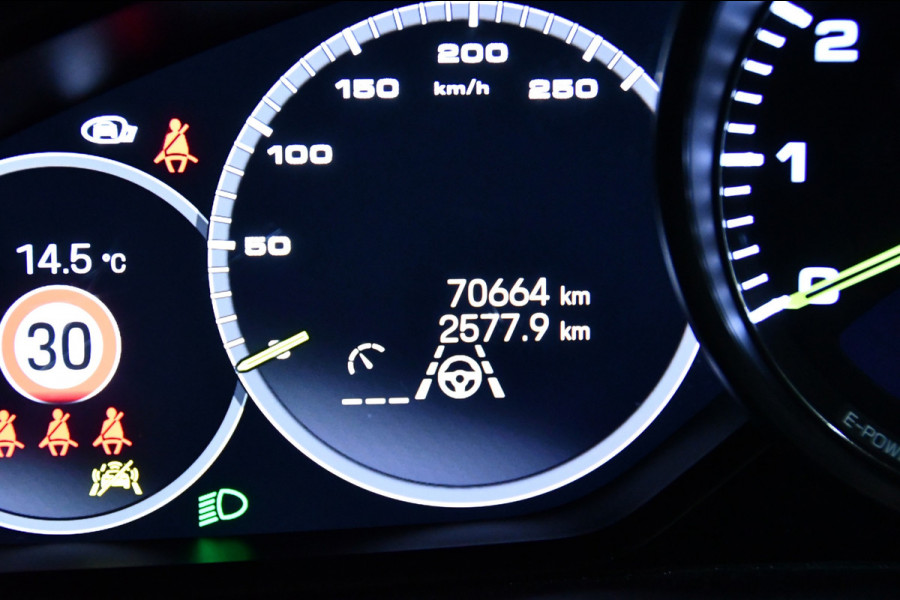 Porsche Cayenne Coupé 3.0 E-Hybrid *Glazendak*Elektischetrekhaak*Bose*