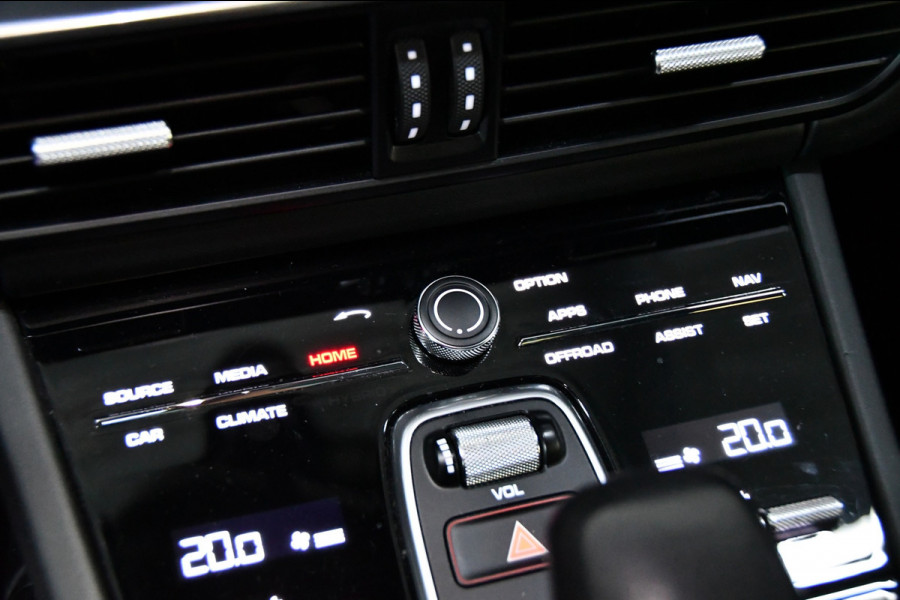 Porsche Cayenne Coupé 3.0 E-Hybrid *Glazendak*Elektischetrekhaak*Bose*