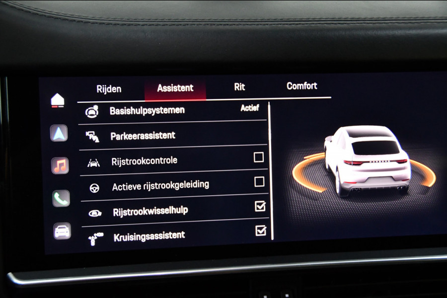 Porsche Cayenne Coupé 3.0 E-Hybrid *Glazendak*Elektischetrekhaak*Bose*