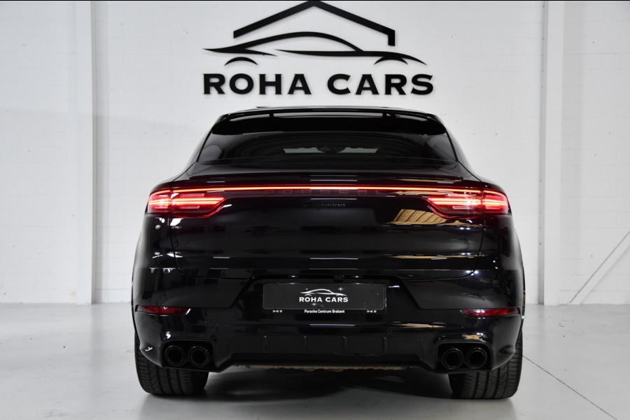 Porsche Cayenne Coupé 3.0 E-Hybrid *Glazendak*Elektischetrekhaak*Bose*