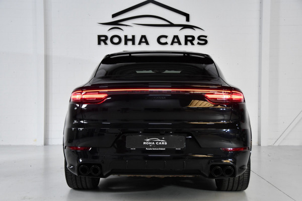Porsche Cayenne Coupé 3.0 E-Hybrid *Glazendak*Elektischetrekhaak*Bose*