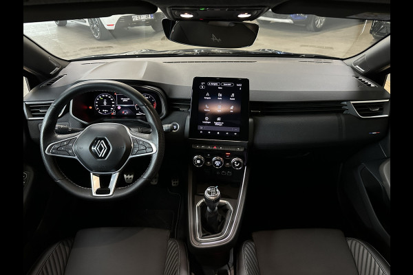 Renault Clio 1.0 TCe 90 Esprit Alpine | VERKOCHT! Groot Navi | Bose | ACC | Camera | Blindspot | 17" | Digitaal cockpit | Dealer onderhouden!