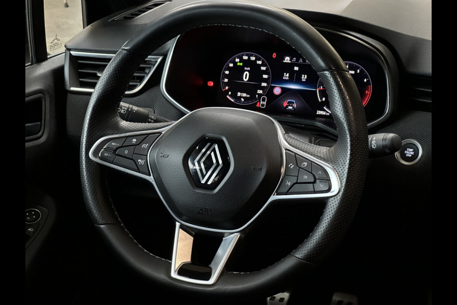 Renault Clio 1.0 TCe 90 Esprit Alpine | VERKOCHT! Groot Navi | Bose | ACC | Camera | Blindspot | 17" | Digitaal cockpit | Dealer onderhouden!