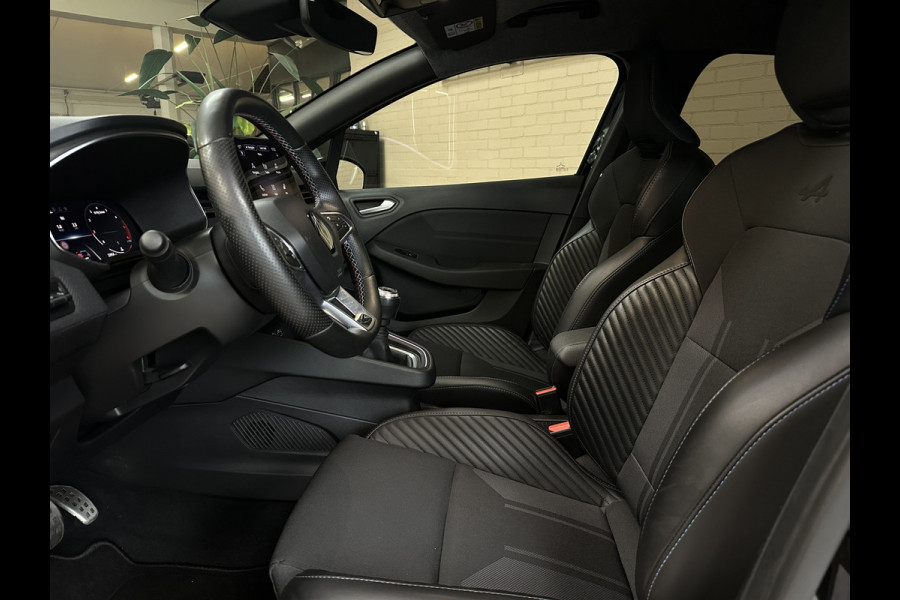 Renault Clio 1.0 TCe 90 Esprit Alpine | VERKOCHT! Groot Navi | Bose | ACC | Camera | Blindspot | 17" | Digitaal cockpit | Dealer onderhouden!