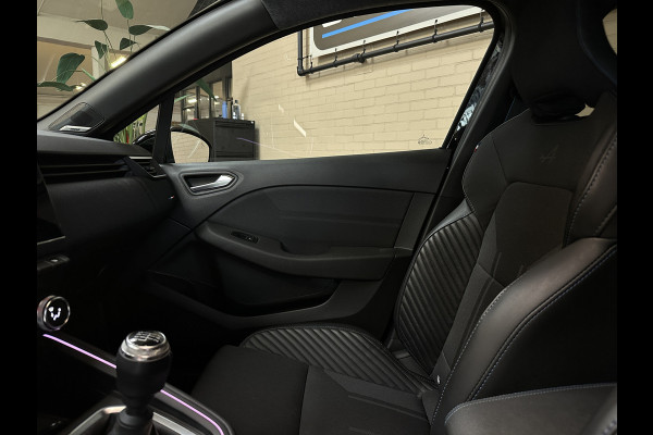 Renault Clio 1.0 TCe 90 Esprit Alpine | VERKOCHT! Groot Navi | Bose | ACC | Camera | Blindspot | 17" | Digitaal cockpit | Dealer onderhouden!