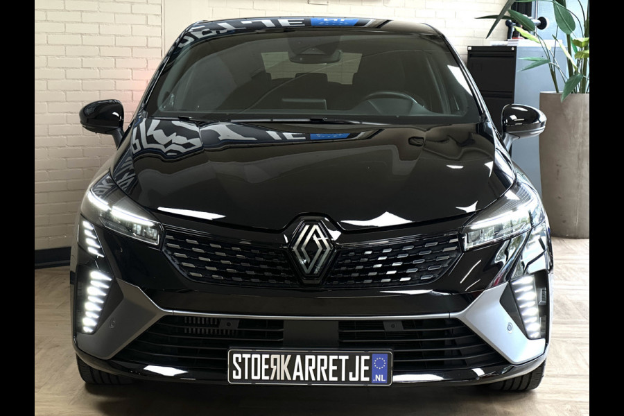 Renault Clio 1.0 TCe 90 Esprit Alpine | VERKOCHT! Groot Navi | Bose | ACC | Camera | Blindspot | 17" | Digitaal cockpit | Dealer onderhouden!