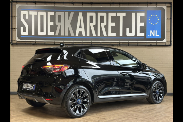 Renault Clio 1.0 TCe 90 Esprit Alpine | VERKOCHT! Groot Navi | Bose | ACC | Camera | Blindspot | 17" | Digitaal cockpit | Dealer onderhouden!