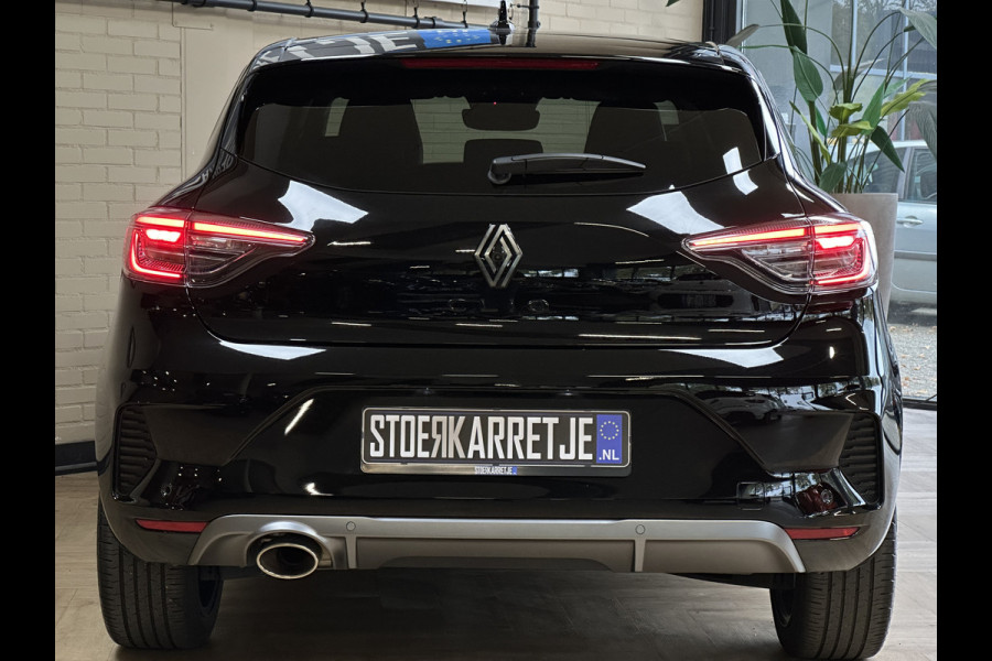 Renault Clio 1.0 TCe 90 Esprit Alpine | VERKOCHT! Groot Navi | Bose | ACC | Camera | Blindspot | 17" | Digitaal cockpit | Dealer onderhouden!