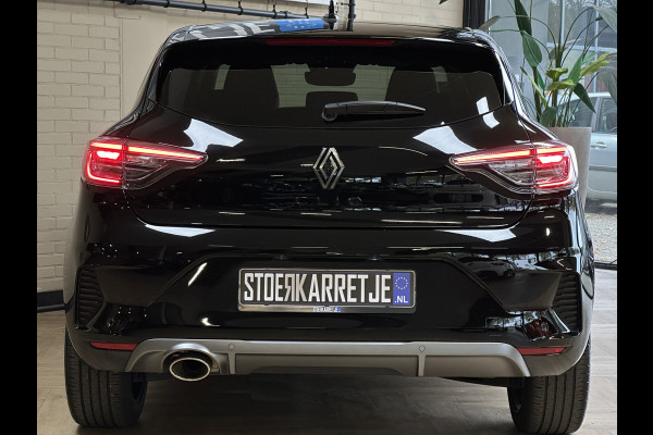 Renault Clio 1.0 TCe 90 Esprit Alpine | VERKOCHT! Groot Navi | Bose | ACC | Camera | Blindspot | 17" | Digitaal cockpit | Dealer onderhouden!