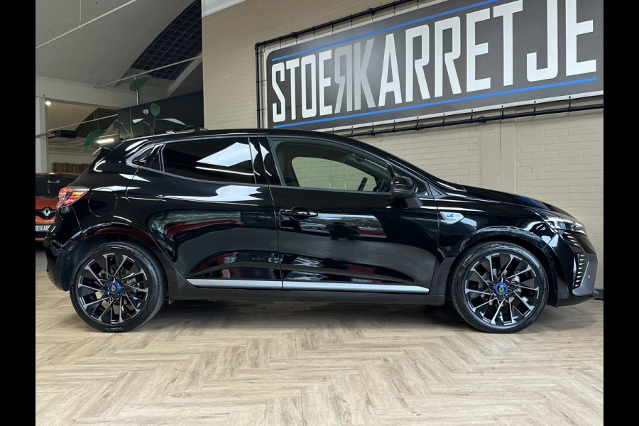 Renault Clio 1.0 TCe 90 Esprit Alpine | VERKOCHT! Groot Navi | Bose | ACC | Camera | Blindspot | 17" | Digitaal cockpit | Dealer onderhouden!