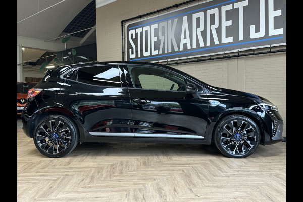 Renault Clio 1.0 TCe 90 Esprit Alpine | VERKOCHT! Groot Navi | Bose | ACC | Camera | Blindspot | 17" | Digitaal cockpit | Dealer onderhouden!