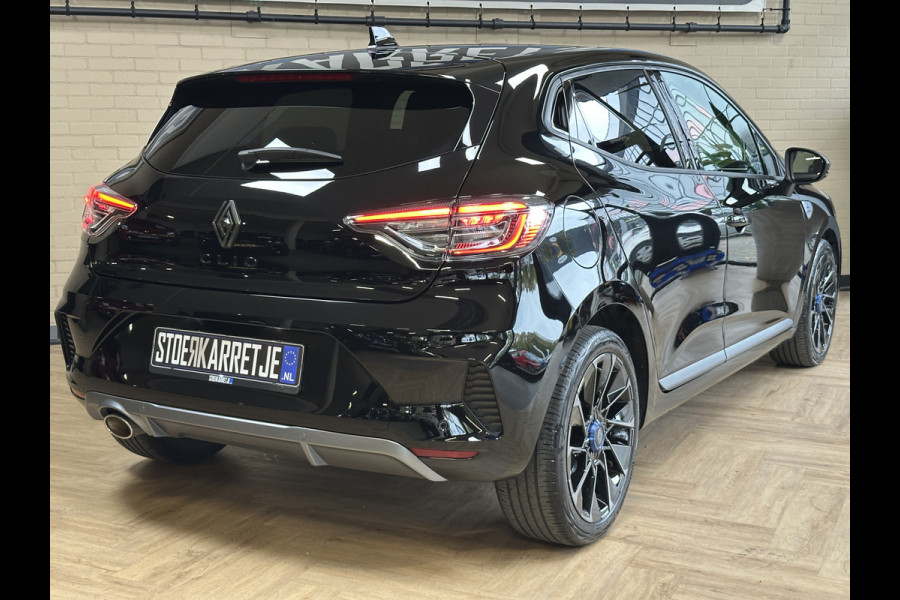 Renault Clio 1.0 TCe 90 Esprit Alpine | VERKOCHT! Groot Navi | Bose | ACC | Camera | Blindspot | 17" | Digitaal cockpit | Dealer onderhouden!