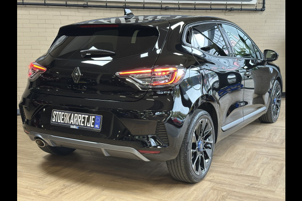Renault Clio 1.0 TCe 90 Esprit Alpine | VERKOCHT! Groot Navi | Bose | ACC | Camera | Blindspot | 17" | Digitaal cockpit | Dealer onderhouden!
