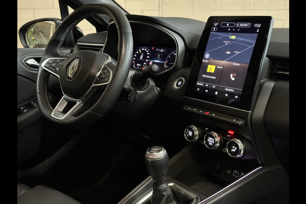 Renault Clio 1.0 TCe 90 Esprit Alpine | VERKOCHT! Groot Navi | Bose | ACC | Camera | Blindspot | 17" | Digitaal cockpit | Dealer onderhouden!