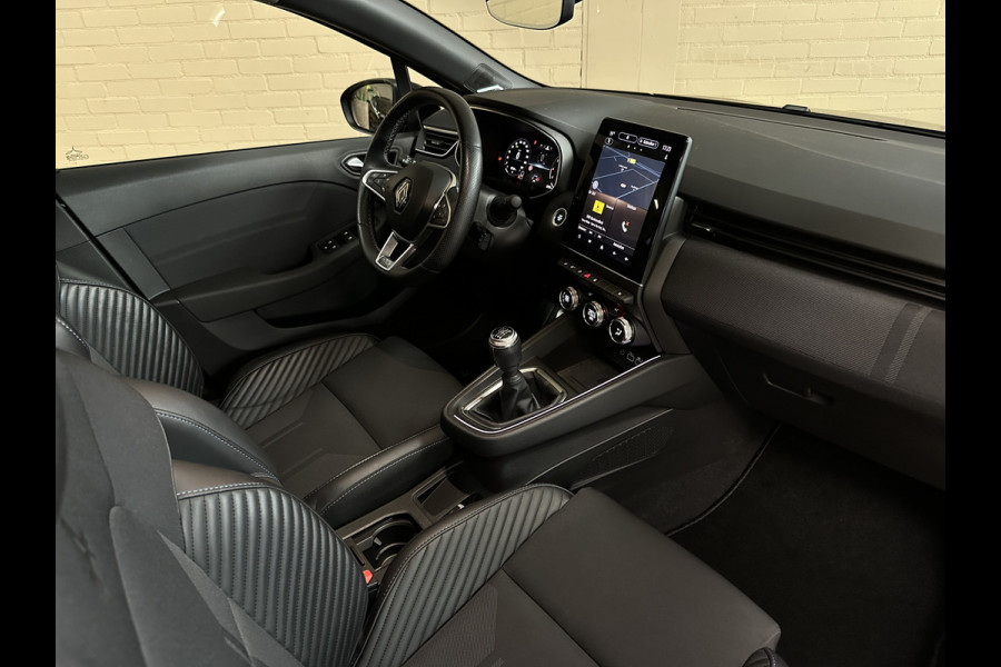 Renault Clio 1.0 TCe 90 Esprit Alpine | VERKOCHT! Groot Navi | Bose | ACC | Camera | Blindspot | 17" | Digitaal cockpit | Dealer onderhouden!