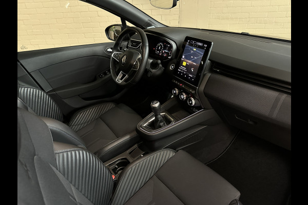 Renault Clio 1.0 TCe 90 Esprit Alpine | VERKOCHT! Groot Navi | Bose | ACC | Camera | Blindspot | 17" | Digitaal cockpit | Dealer onderhouden!