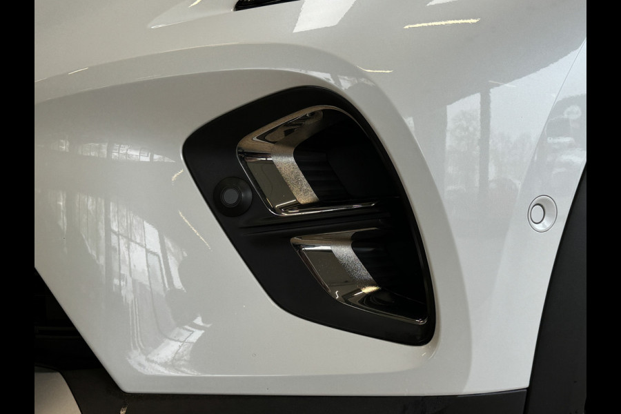 Renault Captur 1.6 E-Tech Plug-in Hybrid 160pk Edition One Groot 9,3 inch Navi, 18 inch, Bose, 360 camera, stoelverwarming, 100% dealer onderhouden!