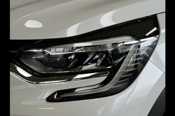Renault Captur 1.6 E-Tech Plug-in Hybrid 160pk Edition One Groot 9,3 inch Navi, 18 inch, Bose, 360 camera, stoelverwarming, 100% dealer onderhouden!