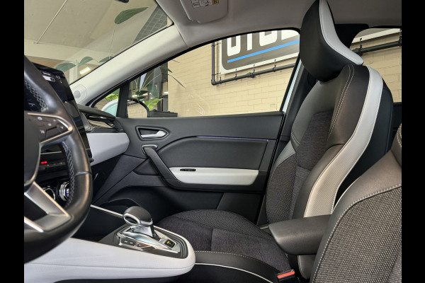 Renault Captur 1.6 E-Tech Plug-in Hybrid 160pk Edition One Groot 9,3 inch Navi, 18 inch, Bose, 360 camera, stoelverwarming, 100% dealer onderhouden!