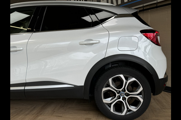 Renault Captur 1.6 E-Tech Plug-in Hybrid 160pk Edition One Groot 9,3 inch Navi, 18 inch, Bose, 360 camera, stoelverwarming, 100% dealer onderhouden!