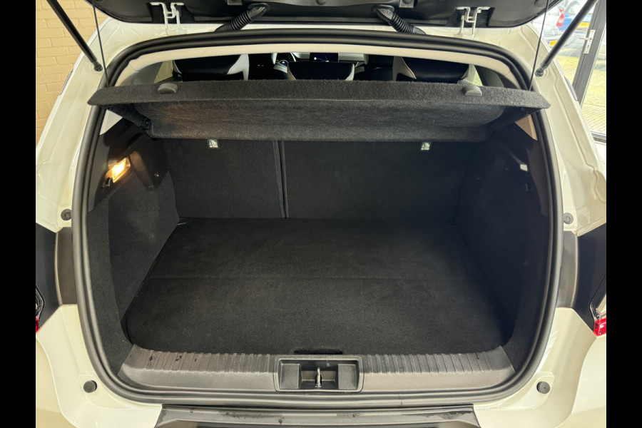 Renault Captur 1.6 E-Tech Plug-in Hybrid 160pk Edition One Groot 9,3 inch Navi, 18 inch, Bose, 360 camera, stoelverwarming, 100% dealer onderhouden!