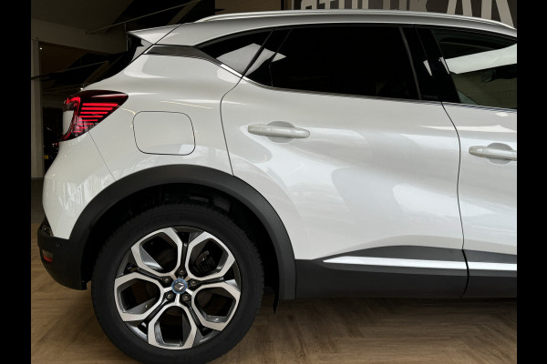 Renault Captur 1.6 E-Tech Plug-in Hybrid 160pk Edition One Groot 9,3 inch Navi, 18 inch, Bose, 360 camera, stoelverwarming, 100% dealer onderhouden!