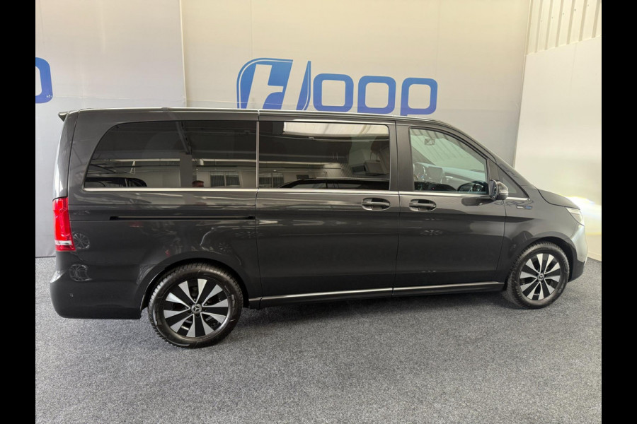 Mercedes-Benz Eqv 300 L2 - 8 Pers. - Leer - 360 - Elec. schuifd. - Incl. Garantie