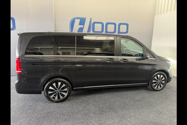 Mercedes-Benz Eqv 300 L2 - 8 Pers. - Leer - 360 - Elec. schuifd. - Incl. Garantie