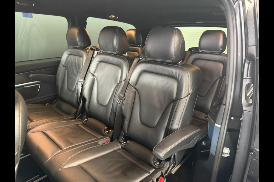 Mercedes-Benz Eqv 300 L2 - 8 Pers. - Leer - 360 - Elec. schuifd. - Incl. Garantie