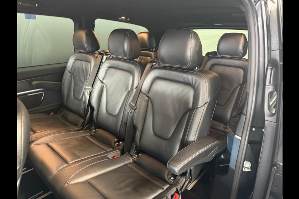 Mercedes-Benz Eqv 300 L2 - 8 Pers. - Leer - 360 - Elec. schuifd. - Incl. Garantie