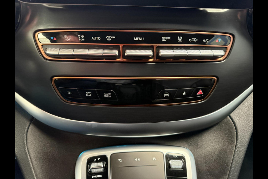 Mercedes-Benz Eqv 300 L2 - 8 Pers. - Leer - 360 - Elec. schuifd. - Incl. Garantie