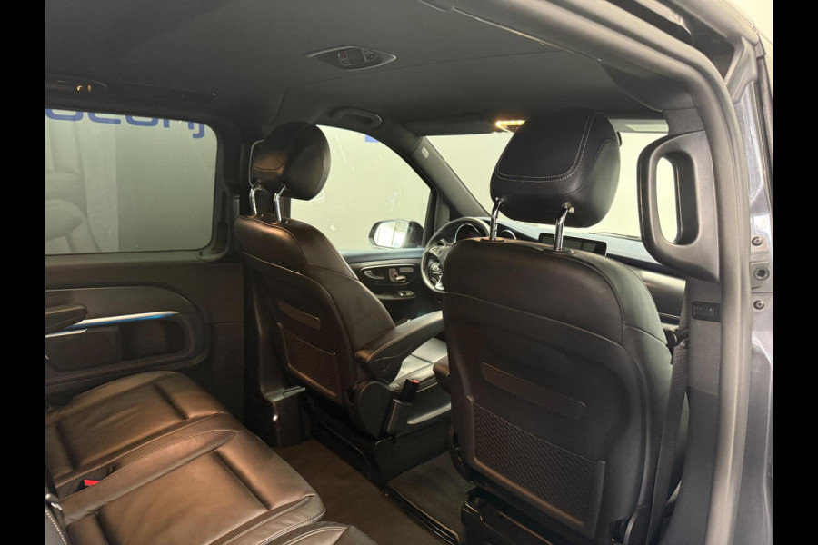 Mercedes-Benz Eqv 300 L2 - 8 Pers. - Leer - 360 - Elec. schuifd. - Incl. Garantie