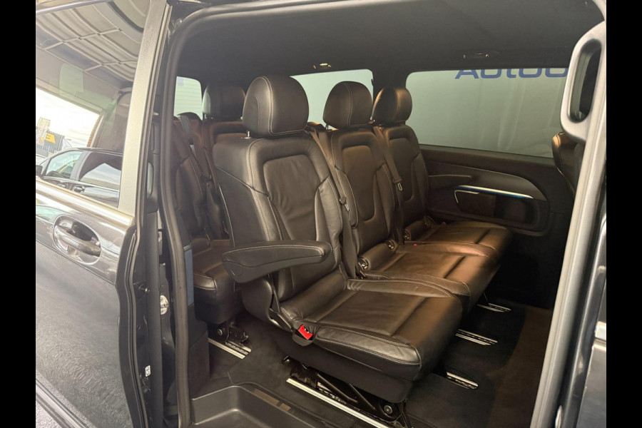 Mercedes-Benz Eqv 300 L2 - 8 Pers. - Leer - 360 - Elec. schuifd. - Incl. Garantie