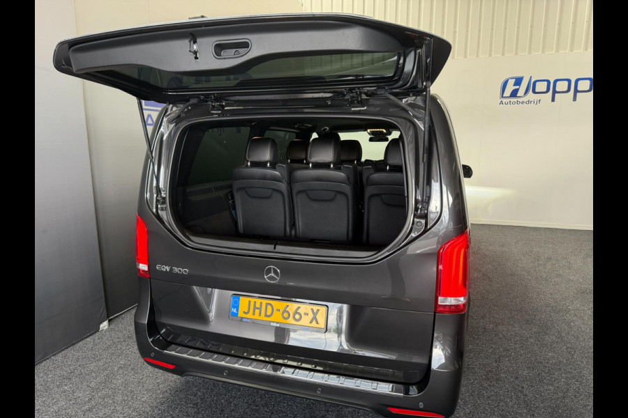 Mercedes-Benz Eqv 300 L2 - 8 Pers. - Leer - 360 - Elec. schuifd. - Incl. Garantie