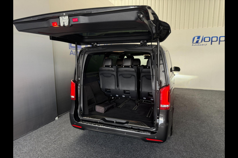 Mercedes-Benz Eqv 300 L2 - 8 Pers. - Leer - 360 - Elec. schuifd. - Incl. Garantie