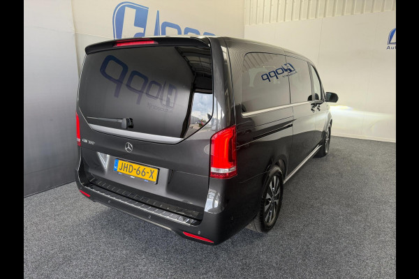 Mercedes-Benz Eqv 300 L2 - 8 Pers. - Leer - 360 - Elec. schuifd. - Incl. Garantie